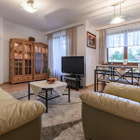 Visitzakopane - Mountain Home Apartment מראה חיצוני תמונה