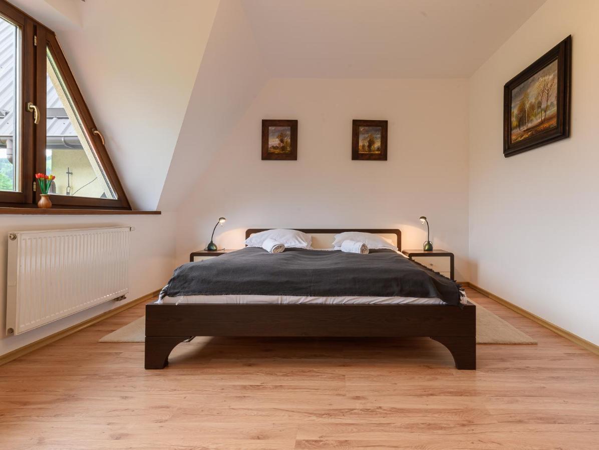 Visitzakopane - Mountain Home Apartment מראה חיצוני תמונה