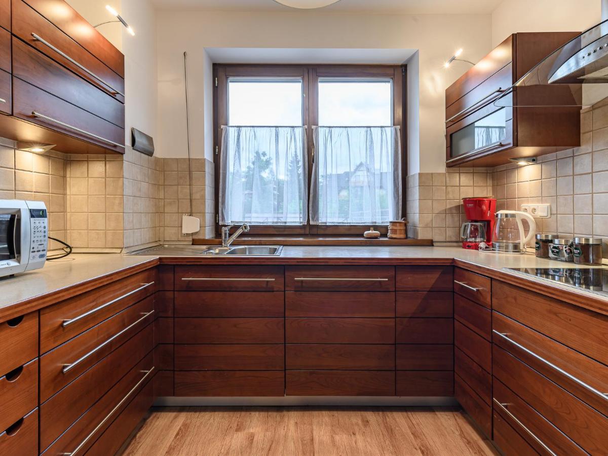 Visitzakopane - Mountain Home Apartment מראה חיצוני תמונה