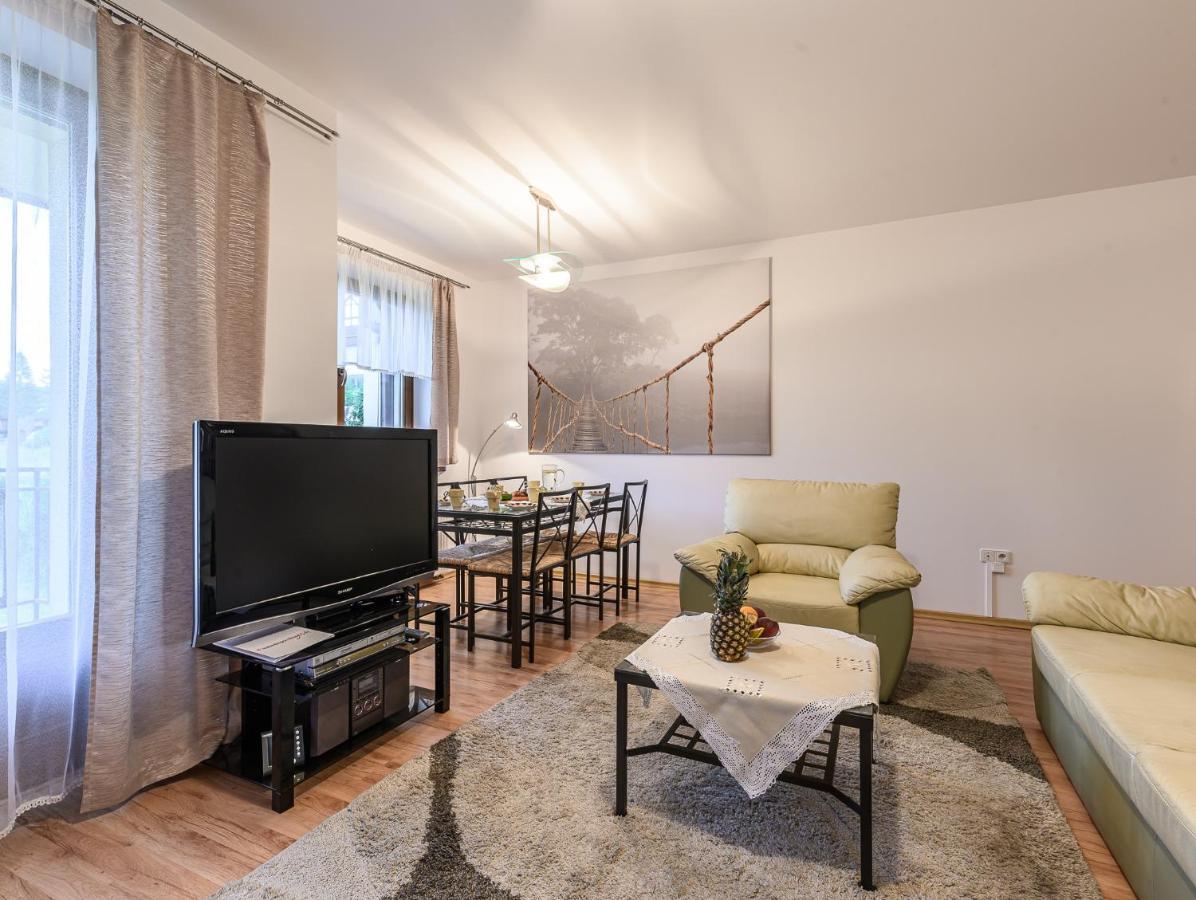 Visitzakopane - Mountain Home Apartment מראה חיצוני תמונה