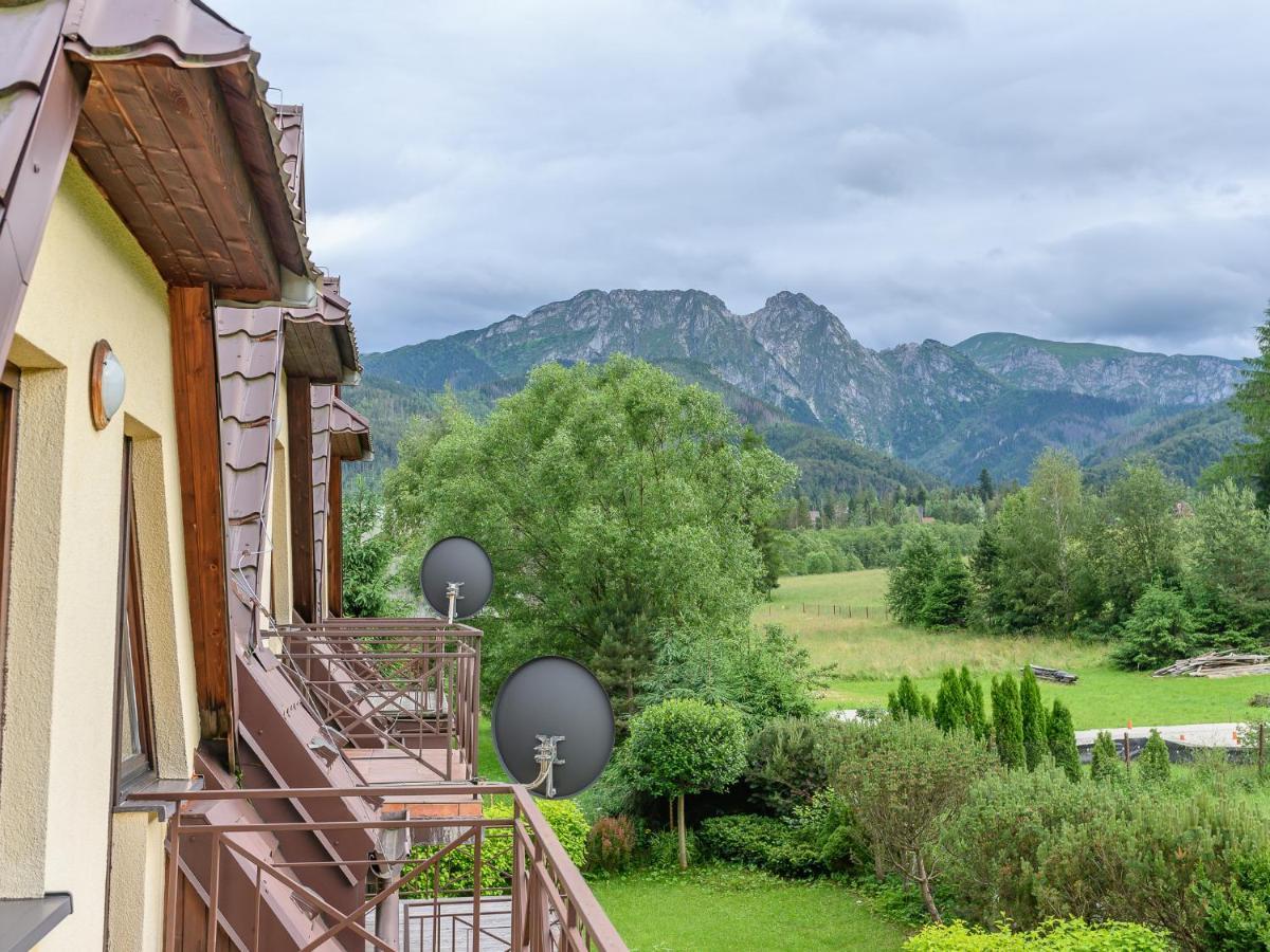 Visitzakopane - Mountain Home Apartment מראה חיצוני תמונה