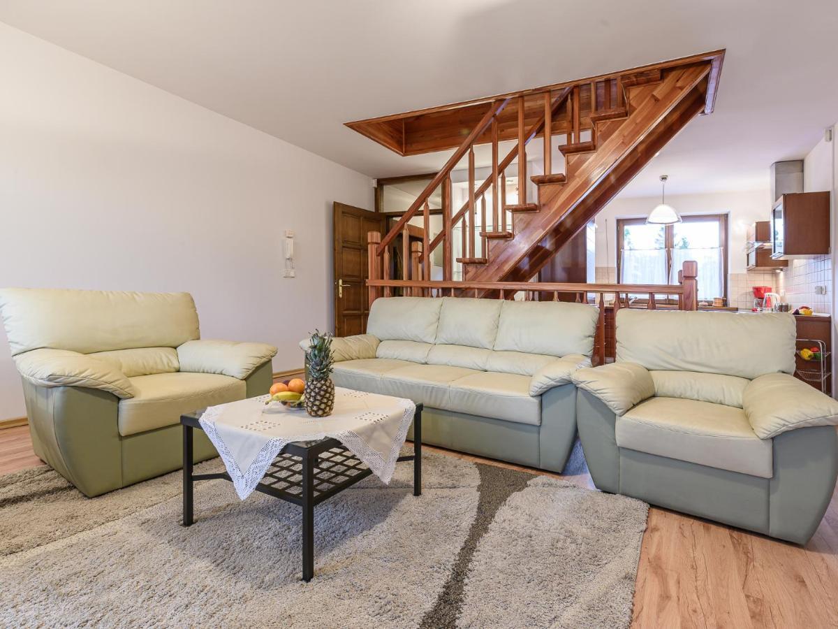 Visitzakopane - Mountain Home Apartment מראה חיצוני תמונה