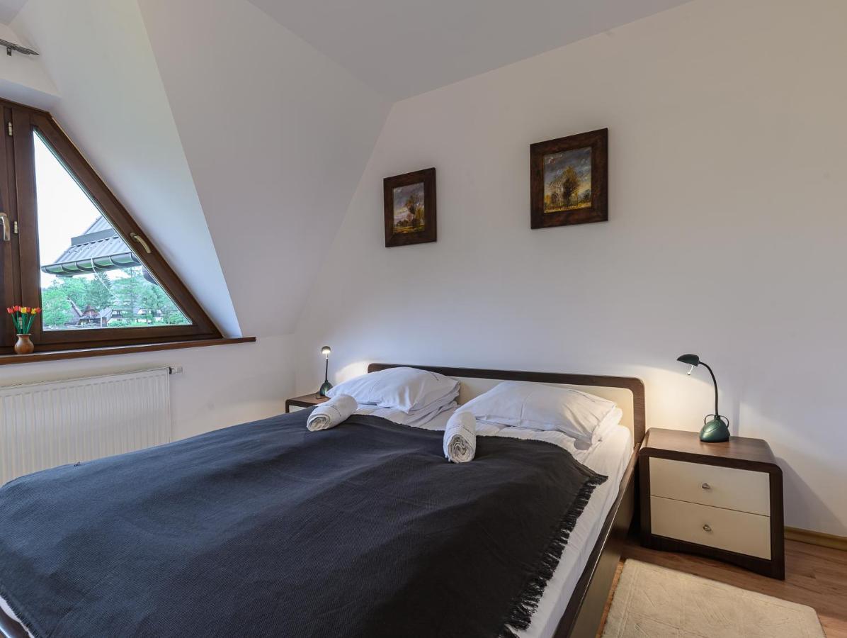 Visitzakopane - Mountain Home Apartment מראה חיצוני תמונה