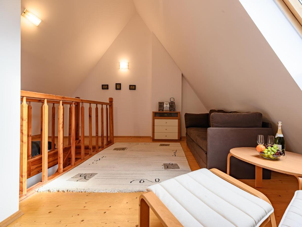 Visitzakopane - Mountain Home Apartment מראה חיצוני תמונה