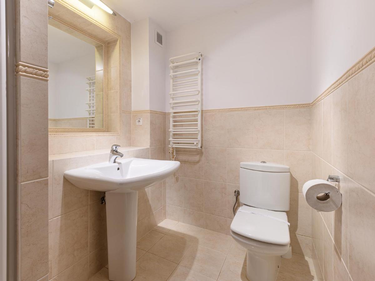 Visitzakopane - Mountain Home Apartment מראה חיצוני תמונה