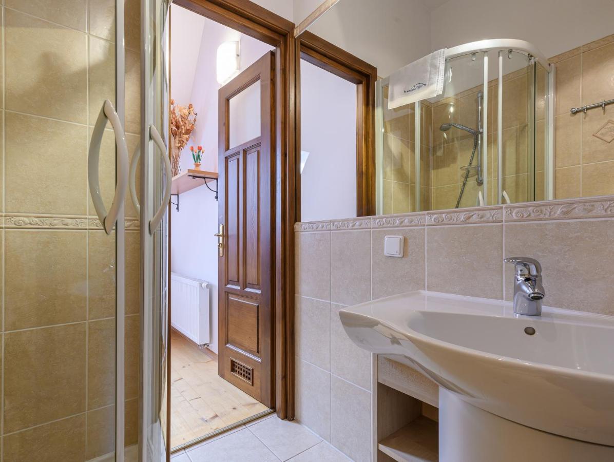 Visitzakopane - Mountain Home Apartment מראה חיצוני תמונה