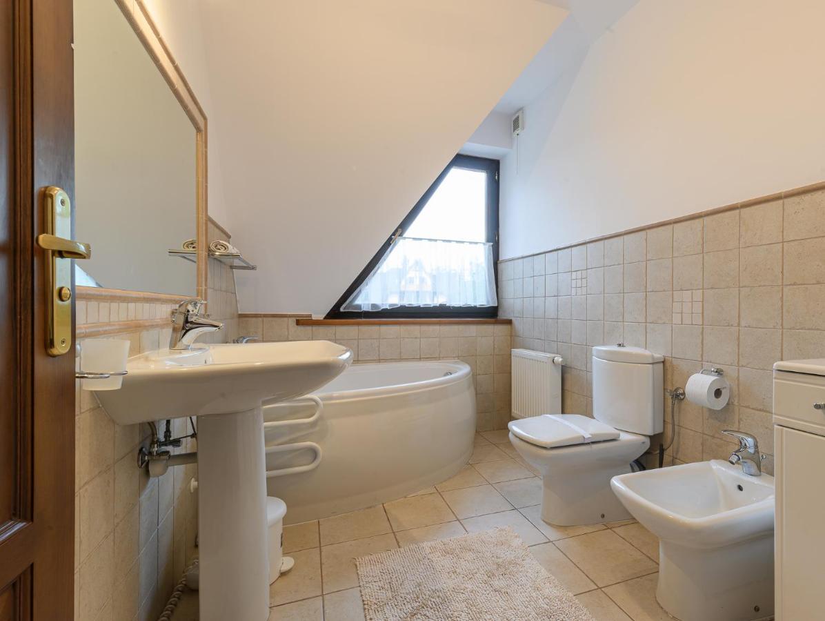 Visitzakopane - Mountain Home Apartment מראה חיצוני תמונה