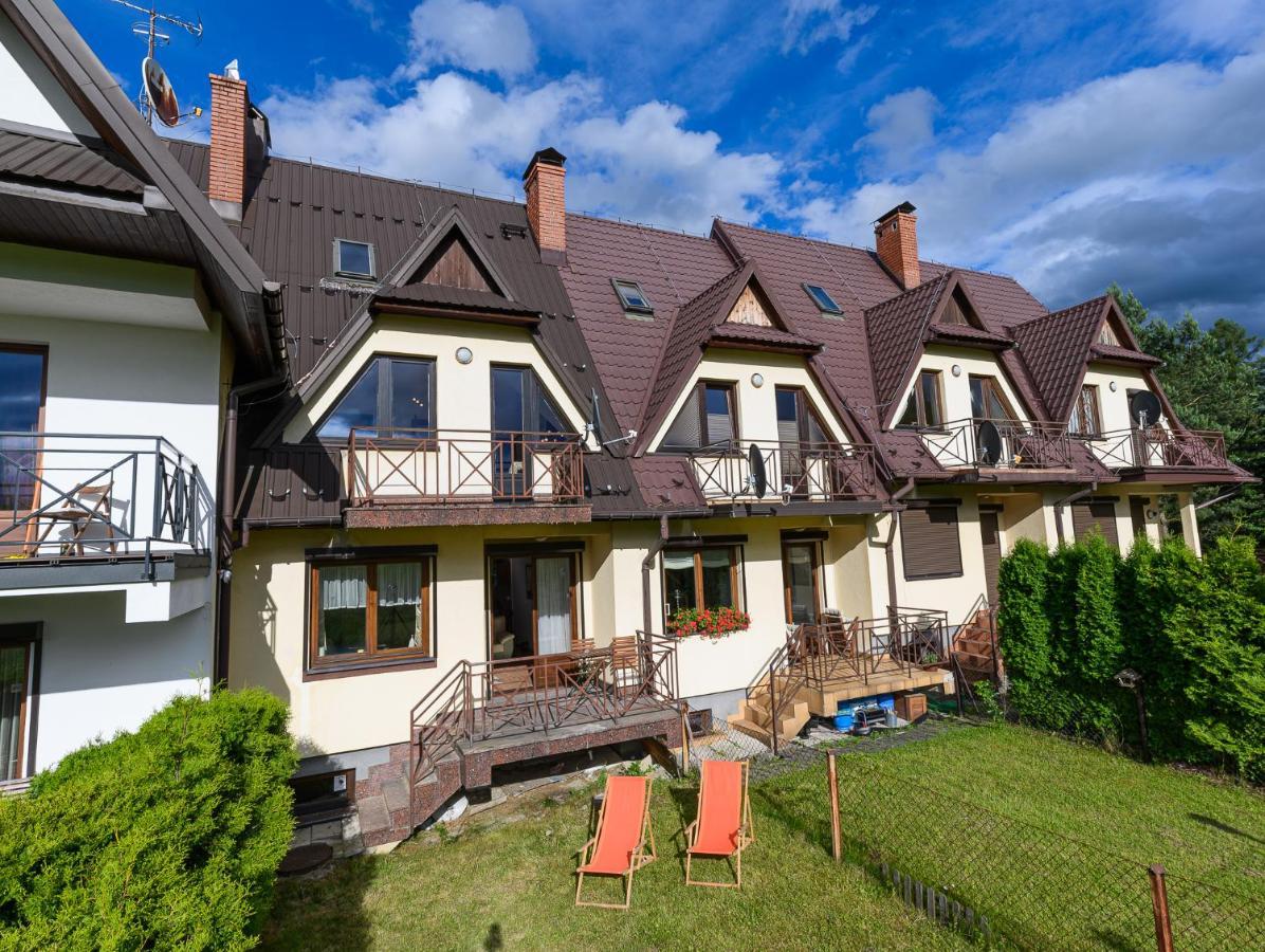 Visitzakopane - Mountain Home Apartment מראה חיצוני תמונה